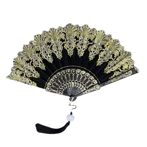 cloth surface ancient fan Latest Best Selling Praise