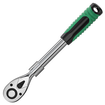 
[Replace with a bad bag] Quick ratchet wrench