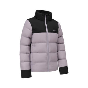 
Decathlon children's down jacket bread coat boys and girls autumn and winter warm waterproof windproof jacket thick clothes KIDC
