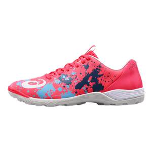 
Asics Football Shoes Men's TOQUE 8 TF Broken Nails Teenagers Competition Training Wide Foot Slowing Shock