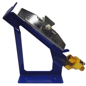 
箭支粘羽器金属贴羽器箭杆箭羽粘合手工DIY碳箭玻纤箭木竹箭配件
