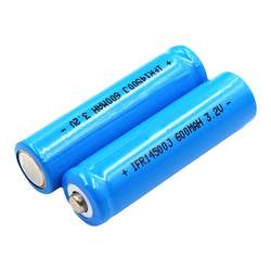 Lithium iron phosphate battery No. 5 145003.2V rechargeable