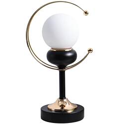 Modern creative bedside bedroom table lamp
