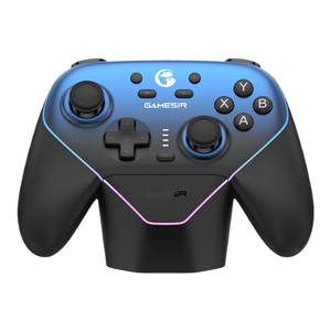 
Unrivaled chick supernova wireless game controller switch2 couple xbox smart elite controller pc computer steam bluetooth mobile phone mute nspro Pokémon macro programming horizon 6