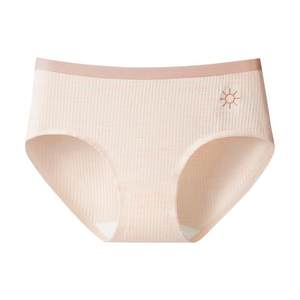 Cat men underwear women pure cotton antibacterial 2025 new mid-waist traceless breathable cute girl shorts new