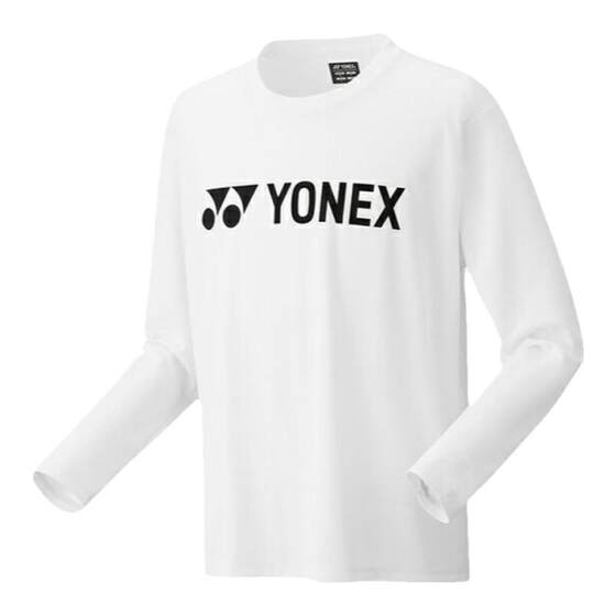 
Japan Direct Mail Yonex Tennis Badminton Clothes Men's Clothes/Uniforms Long Sleeve T-Shirts/Men and Women 16802