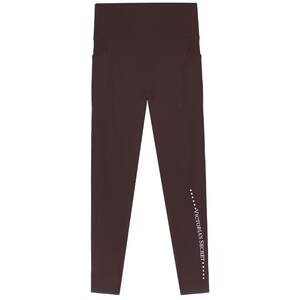 
Victoria's Secret Stretch High Waist Fashion Fitness Cycling Yoga Wear Sports Pants Long Pants Leggings Women's New Style