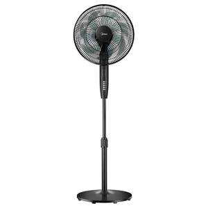 
Midea electric fan floor fan household sound quiet large wind power table vertical 25 new remote control bedroom Hualing electric fan