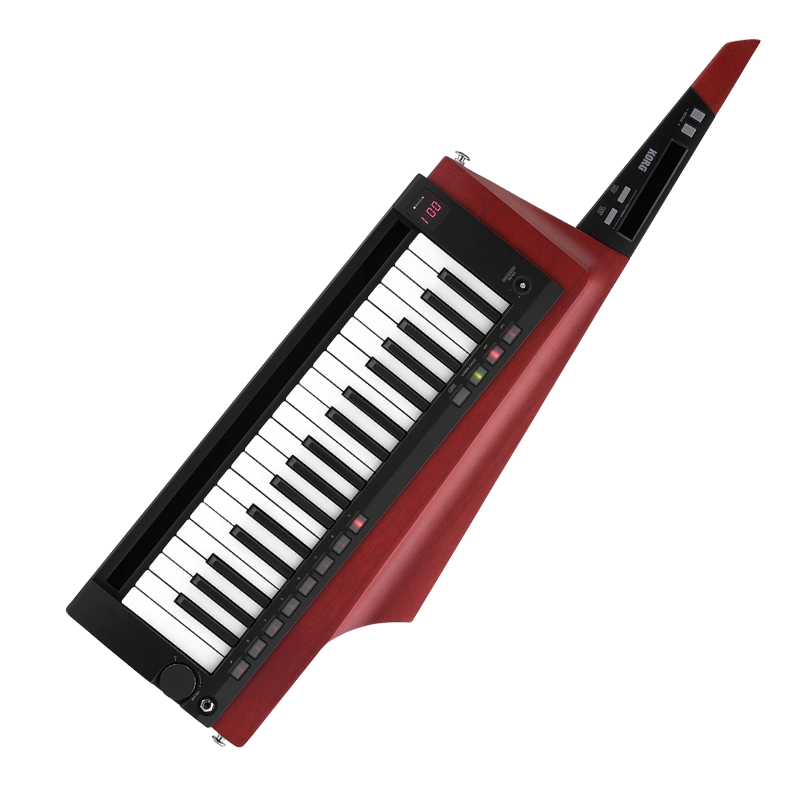 KORG RK-100S2 コルグのショルダー型シンセサイザー RK-100S 2に、光沢