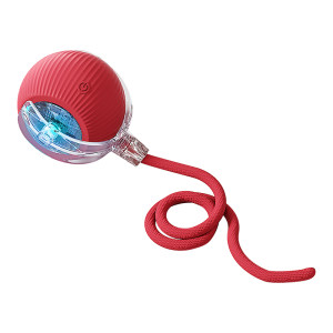 Cat toys automatically teasing cat ball Self -relief, Small Smart Stuff, Smart Stub, Catal Constellation Consumption Stealing Ball Electric Dog Ball