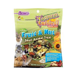 
BROWN'S Baolaisi Hamster Snacks Golden Bear, Rat, Guinea Pig, Guinea Pig, Chinchilla, Rabbit Nutritional Food