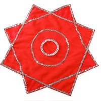 Northeastern Yangko Dancing Handkerchief Set - Adult And Child Sizes