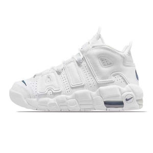 
NIKE Nike Children's NIKE AIR MORE UPTEMPO Sports Basketball Shoes DH9719-100