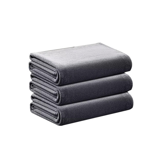 
Car wash towel car shop large car wipe towel special double-sided thickening, no hair loss, water absorption, no damage, paint, no marks, rag