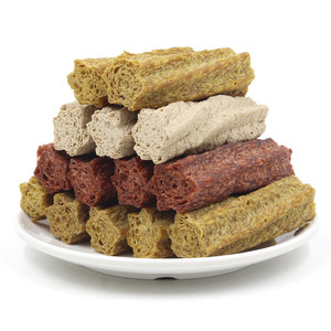 Dog snack Mogoju Teddy Barbarian small dog medium large dog pet clean teeth cleansing bone Sherina

