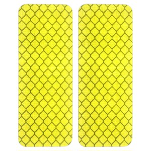 
Car reflective strip sticker night warning truck beautiful reflective car sticker for electric vehicle motorcycle reflective sticker