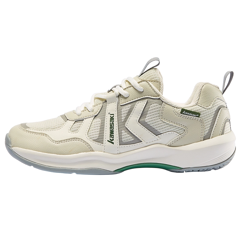 川崎飛天羽毛球鞋男女通用專業訓練鞋國風復古減震透氣防滑耐磨運動鞋