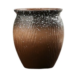 Poor flower pot ceramic mage old pile basin large -caliber special offer clearance Nordic simplicity multi -meat pot set combination