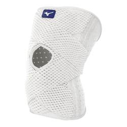 Mizuno double pressurized breathable knee pad