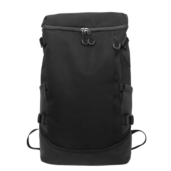 
Trendy backpack for men large capacity backpack solid color simple casual travel bag high school college school school bag women computer bag