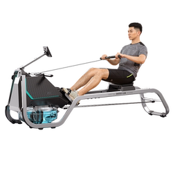ELBOO/Yibu household water resistance rowing machine H8