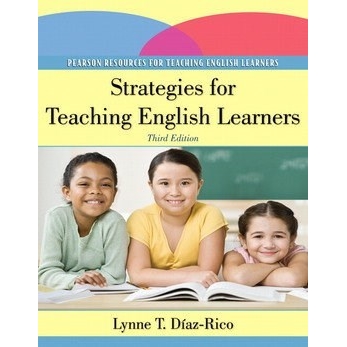 Test Bank for  Strategies for Teaching English Learners 3rd Edition by Lynne Diaz-Rico