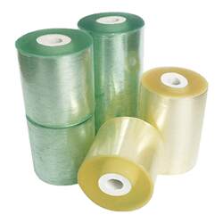 PVC self-adhesive knot-free stretching fruit tree winding film