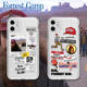 The Godfather / Breaking Bad / Kill Bill / Mario Odyssey Phone Case for iPhone 17, 16, 15, 14 and 13
