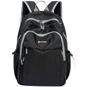 Backpack men and women summer travel ultra -light, portable outdoor hiking folding large -capacity waterproof tourism sports backpack