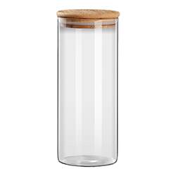 [Sealed, moisture-proof and odor-free high borosilicate glass