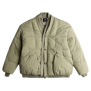 
AOGZ New Chinese Taoist Robe Cotton Clothes for Men and Women Winter 2025 New Coldproof Cotton Jacket Fake Two Thick Couples for Couples