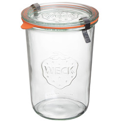 German weckmold series seasoning jars sealed jars
