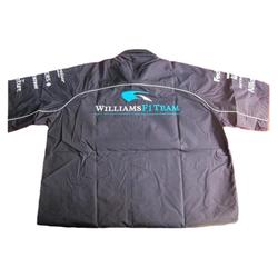 Bmw Williams F1 Team Version Men's Short-sleeved Racing Shirt