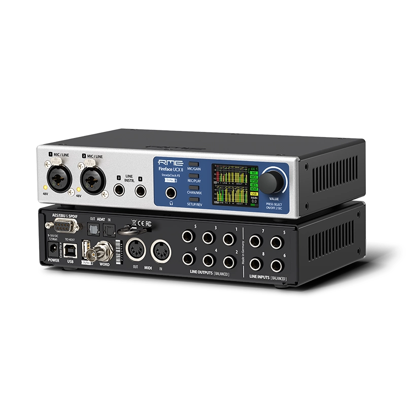 Platane Magic Fader joystick 桌面DAW电动推子录音棚daw控制器