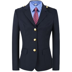 
2025 railway uniforms spring and autumn men's and women's suit suits work clothes 23-style railway bureau clothing new new style road clothes