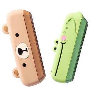 
Children's harmonica special oral organ for babies toddlers small trumpets for babies to play musical instruments beginners toys