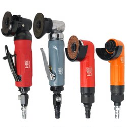 Blackmer bm-m2 pneumatic angle grinder
