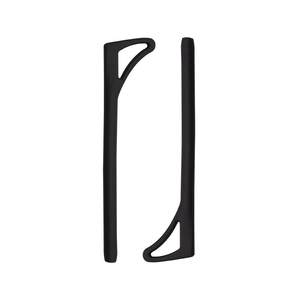 Glasses anti -sliding sleeve silicone fixed ear hook Eye frame anti -sliding anti -off -shed artifact mirror leg accessories anti -grinding foot sleeve