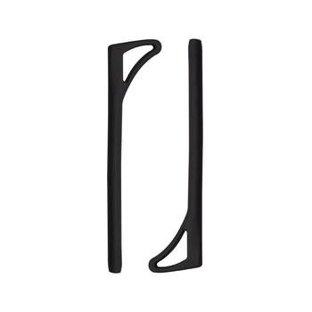 Glasses anti-slip cover silicone fixed to prevent falling off