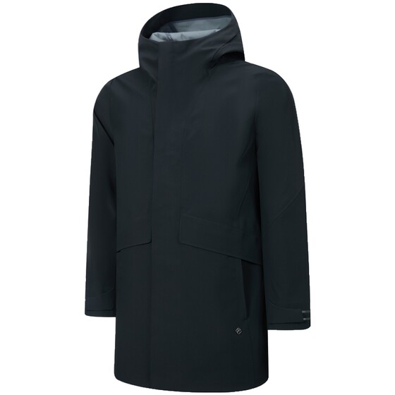 
RAPIDO 雳霹道 spring and summer men's R-LINE business outdoor sports casual commuting long windbreaker jacket