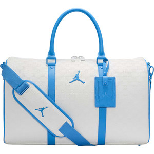 
Nike/Nike official genuine JORDAN men and women fashion trend zipper pocket luggage bag HV2856-100
