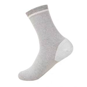 Yuyan Men's Anti-Crack Socks Gift Box Mid-Tube Heel Crack Socks Spring and Autumn Style Cotton Socks Boneless Heel Crack-proof Socks