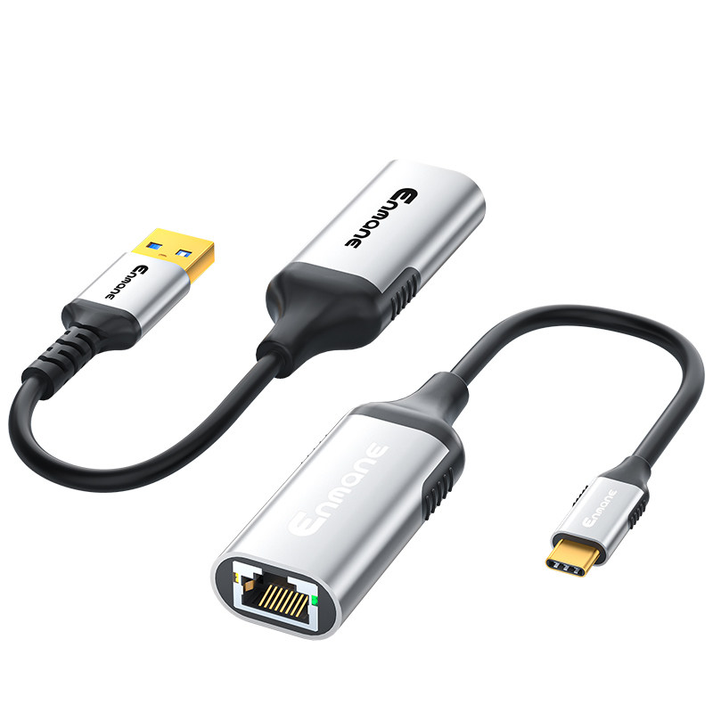 Inman câble réseau usb vers port réseau vers interface connecteur rj45 ...