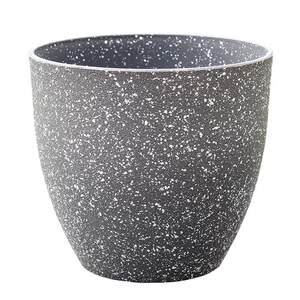 Fruits imitation stone flower pot European -style resin flower pot thickened, durable environmentally friendly plastic flower pot flower green plantation garden art pot