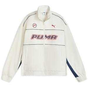 Windproof and water-repellent outdoor loose racing style jacket for men and women PUMA summer sports jacket 636308