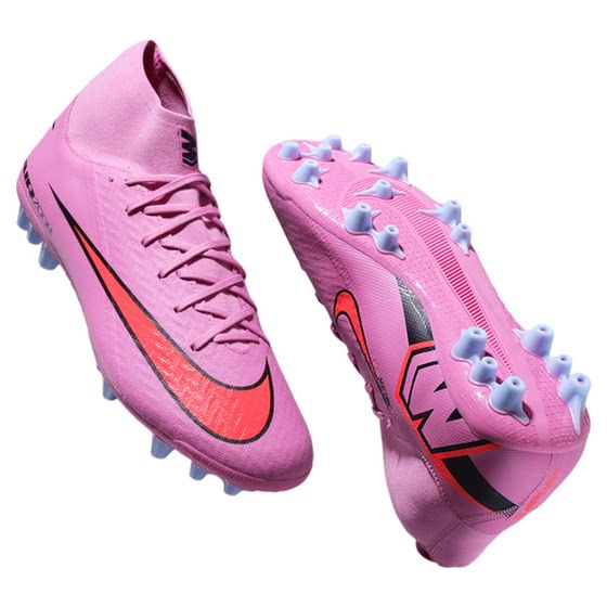 
Nike Nike Football Shoes Men's Assassin Series SUPERFLY 10 Mid-range AG Short Nail Man Grass FQ8329-600