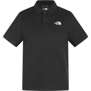 
TheNorthFace short-sleeved POLO shirt men's 26 spring and summer new outdoor casual lapel T-shirt 8FZV