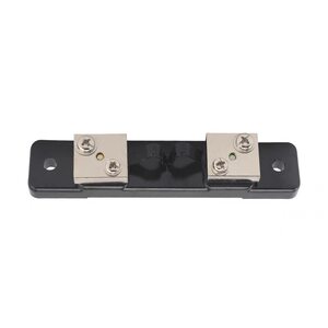 FL-2 shunt 50a100a200a75mV DC ammeter with shunt 300a500a30a10a