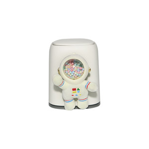 
Car trash cans, cute cartoon front row and rear row creative storage bucket storage box bag car supplies