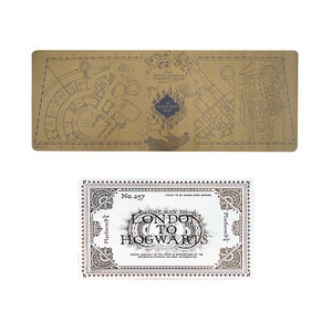 ME Harry Potter genuine peripheral table mat platform ticket live spot map long mouse desk mat birthday gift